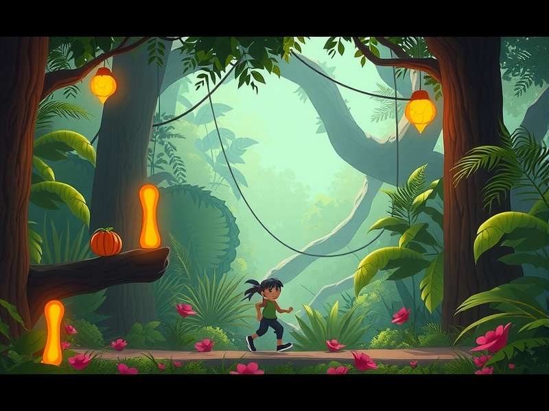 Jungle Cinnamon Sprint community event